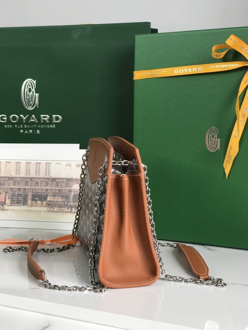 Goyard Satchel Bags